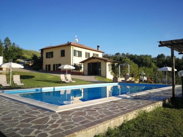 Agriturismo nelle Langhe - Tenuta MonteOliveto - Classic Cottage XL