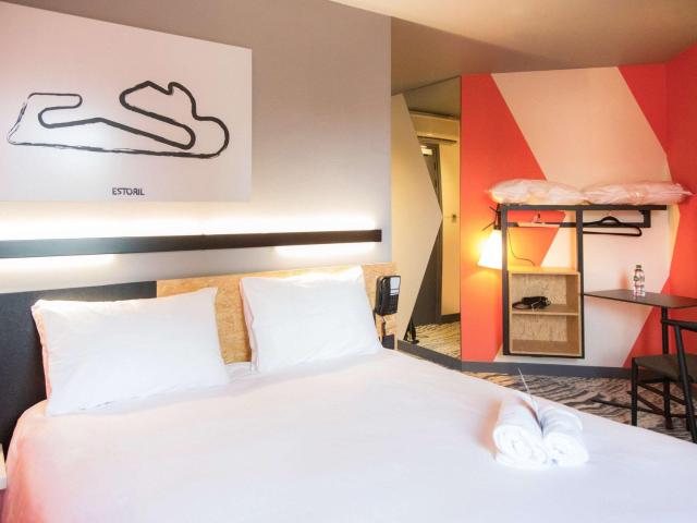 ibis Styles Bâle-Mulhouse Aéroport