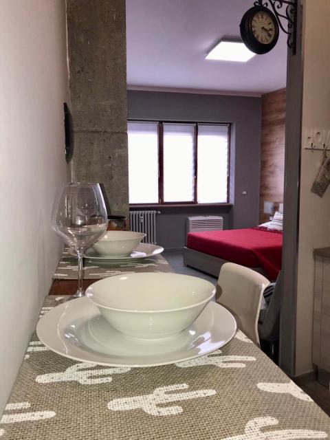 HappyHome Monolocale Rivarolo Canavese