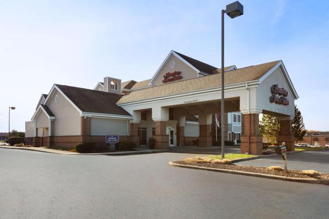 Hampton Inn & Suites Scottsburg