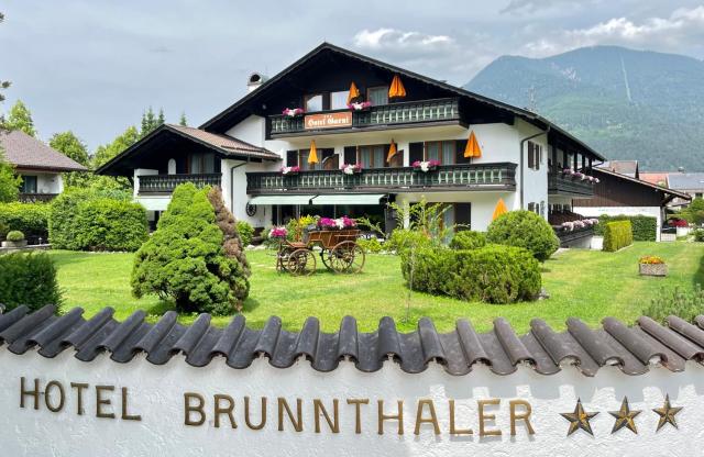 Hotel Garni Brunnthaler