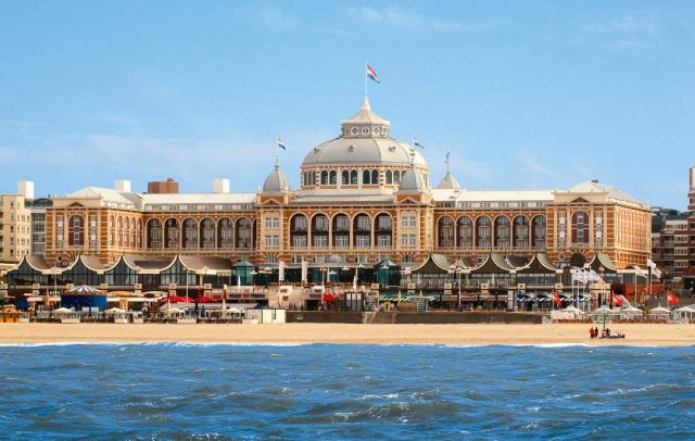 Grand Hotel Amrâth Kurhaus The Hague Scheveningen