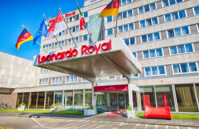 Leonardo Royal Hotel Köln - Am Stadtwald