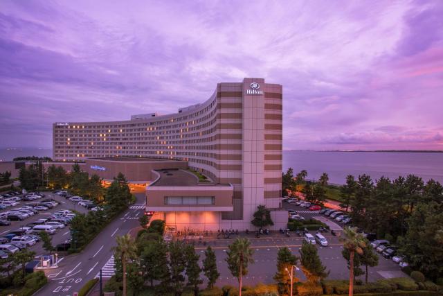 Hilton Tokyo Bay