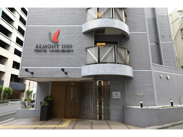 Almont Inn Tokyo Nihonbashi