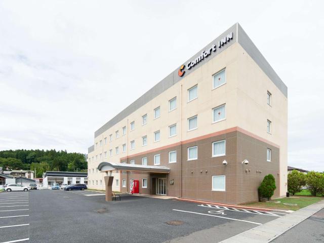 Comfort Inn Ichinoseki Inter