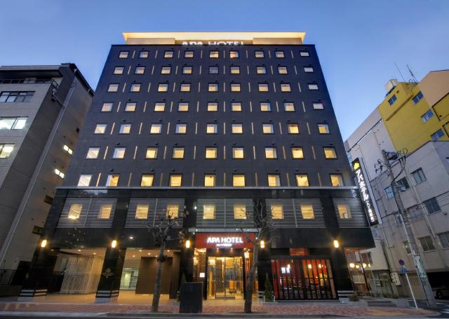 APA Hotel Hatchobori Ekiminami