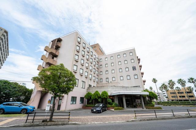 Kagoshima Daiichi Hotel Kamoike