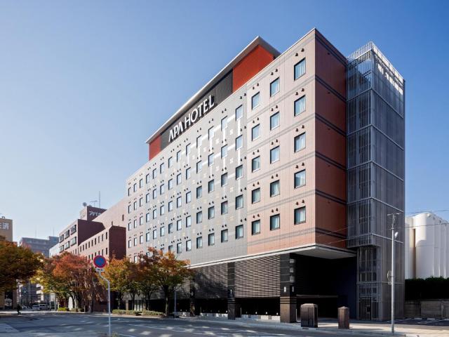 APA Hotel Okayama Ekimae