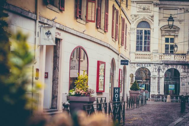 Théâtre Hôtel Chambéry