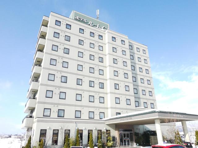 Hotel Route-Inn Odate Omachi