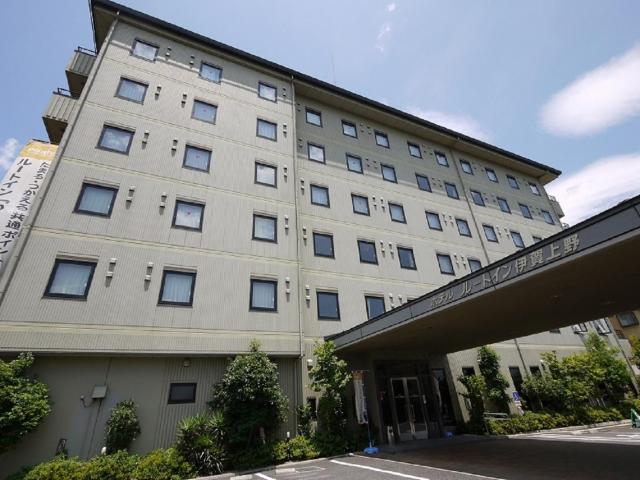 Hotel Route-Inn Igaueno -Igaichinomiya Inter-