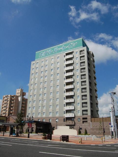 Hotel Route-Inn Kitakyushu-Wakamatsu Ekihigashi