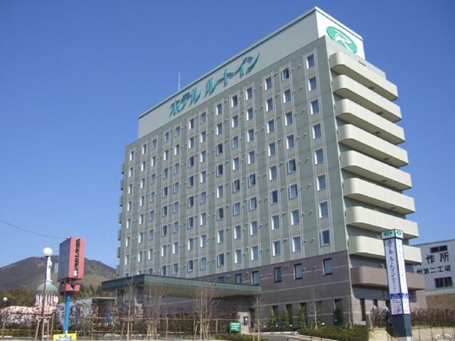 Hotel Route-Inn Wakamiya Inter