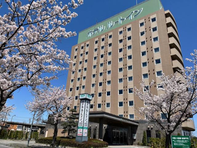 Hotel Route-Inn Mitsukaido Ekimae