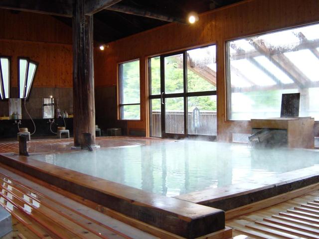 Manza Onsen Nisshinkan