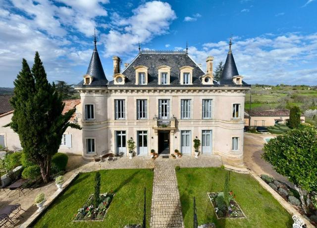 Château Hôtel Edward 1er