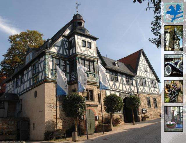 Restaurant & ****Hotel HÖERHOF