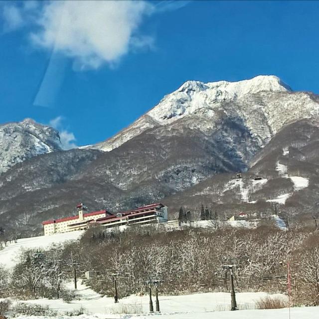 Chalet Myoko