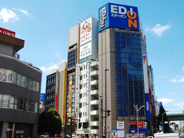 Anshin Oyado Akihabara Denkigaiten