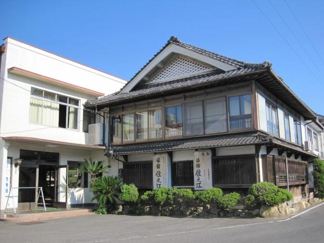 Suminoe Ryokan