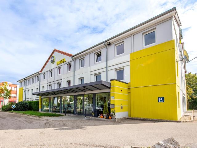 B&B Hotel Ingolstadt-Ost