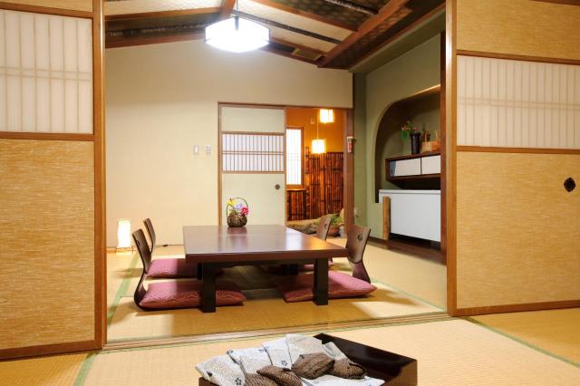 Kappo Ryokan Shiroyama