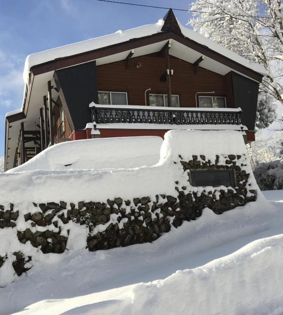 Myoko Ski Lodge in Akakura Village