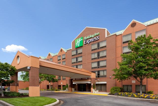 Holiday Inn Express Baltimore BWI Airport West, an IHG Hotel