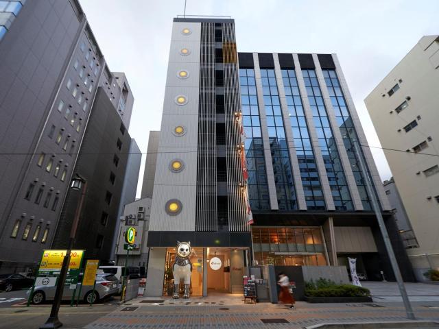 WeBase Hakata Hostel