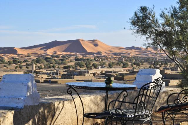 Kasbah Hotel Panorama