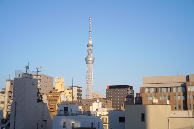 TOKYO-W-INN Asakusa