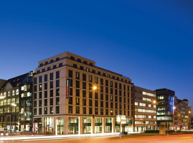 IntercityHotel Hamburg Hauptbahnhof