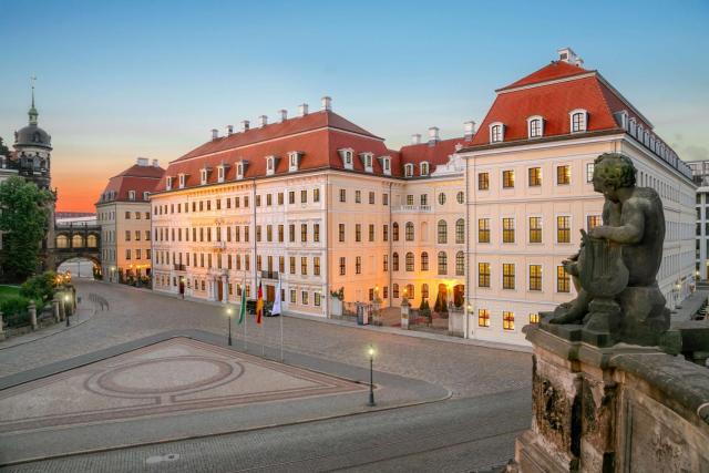 Hotel Taschenbergpalais Kempinski