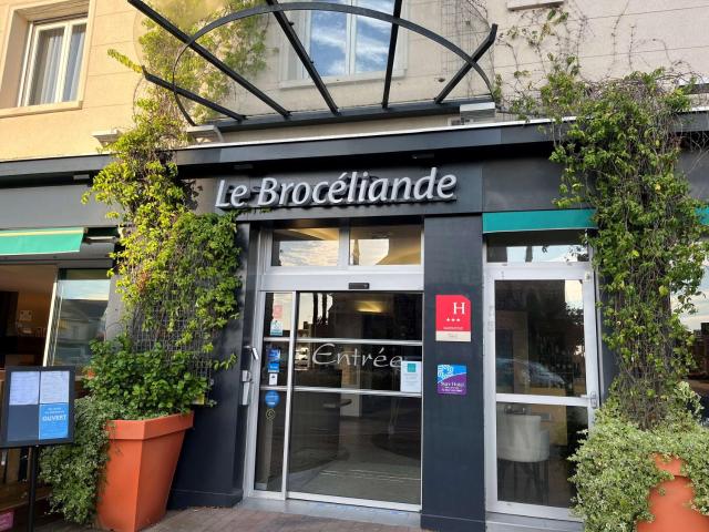 Hotel le Broceliande - Sure Hotel Collection by Best Western