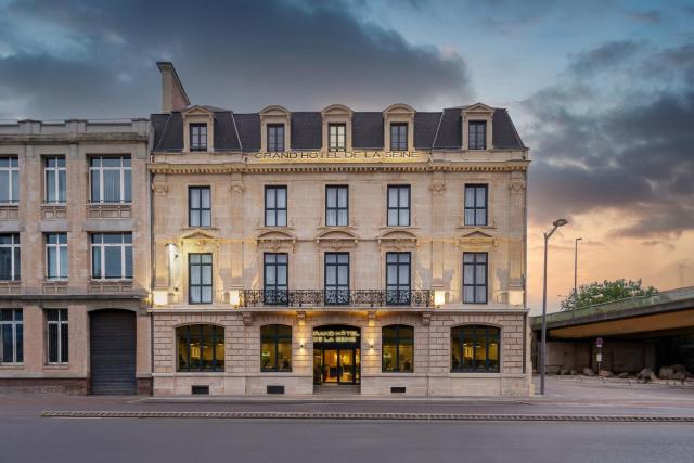 Grand Hôtel De La Seine