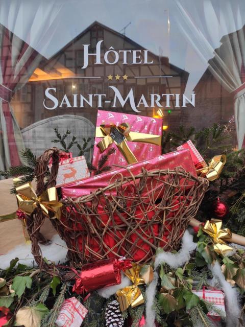 Hotel Saint-Martin