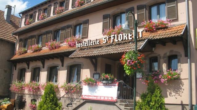 Hostellerie Saint Florent