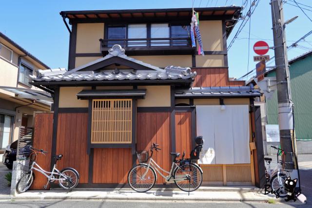 京町屋の宿悠路里 Kyo-Machiya YululY