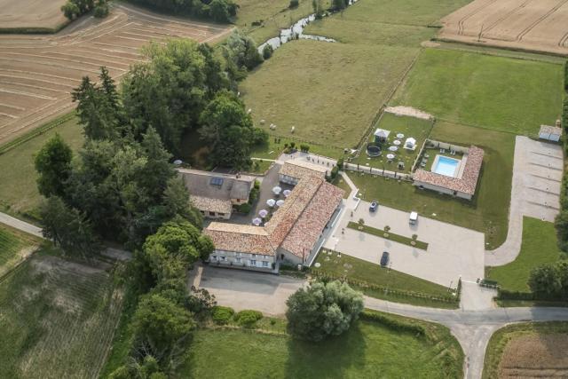 Hôtel du Moulin de la Brevette