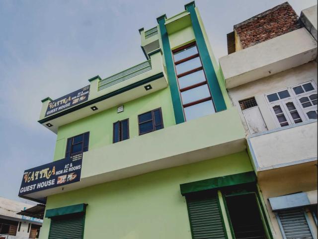 Super Hotel O New Vatika Guest House