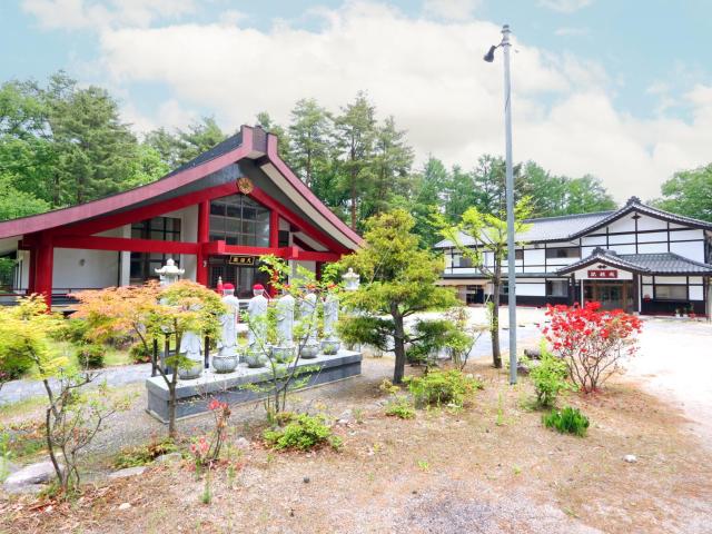 金剛寺 宿坊 成穂院