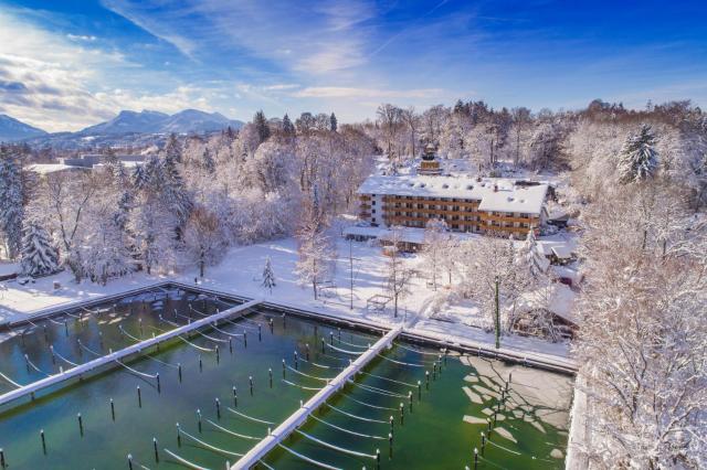 Yachthotel Chiemsee GmbH