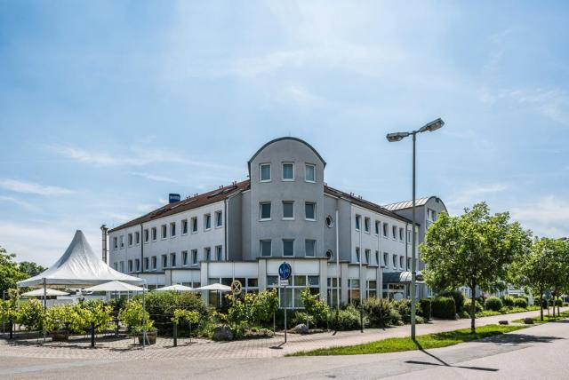 Hotel Residenz Limburgerhof