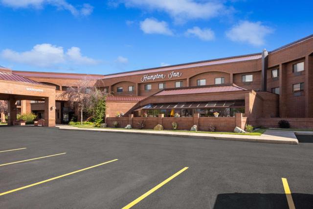 Hampton Inn Kalispell