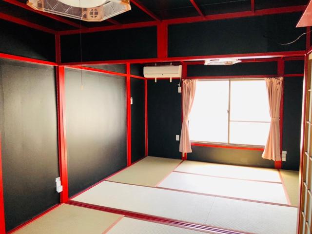 Yokohama Sakae-chou Ninja House #JA1