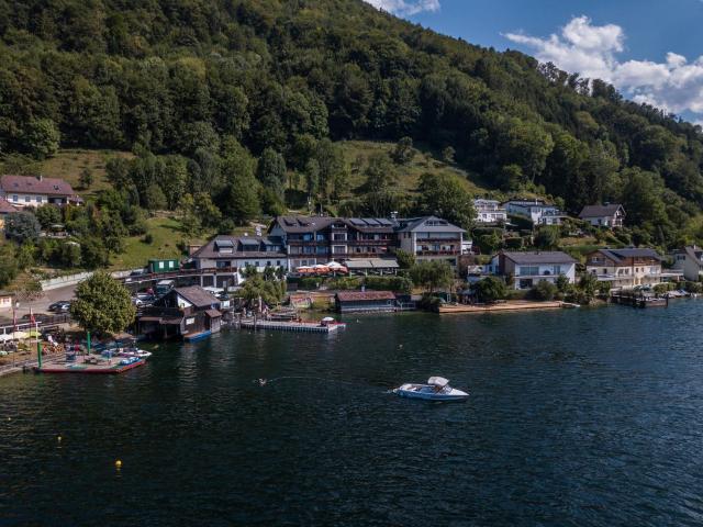 Landhotel Grünberg am See