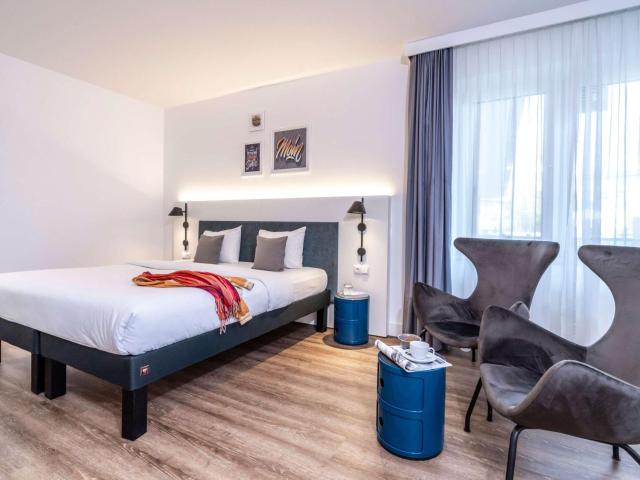 ibis Styles Hamburg Alster City