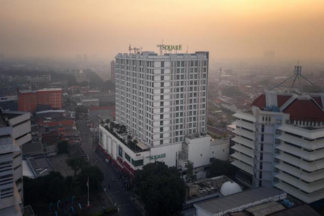 The Square Surabaya Hotel