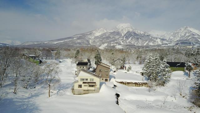 Powder Peaks Chalet